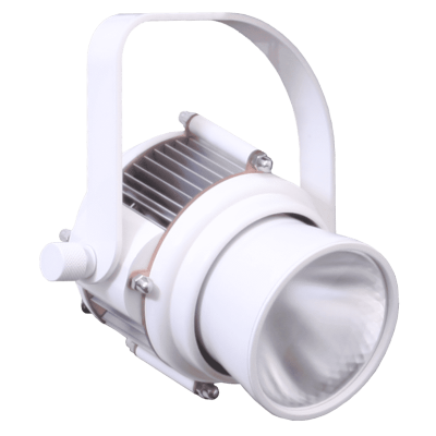 Spotlight BEE50 BA/W Pinspot, LED, 50W -W 